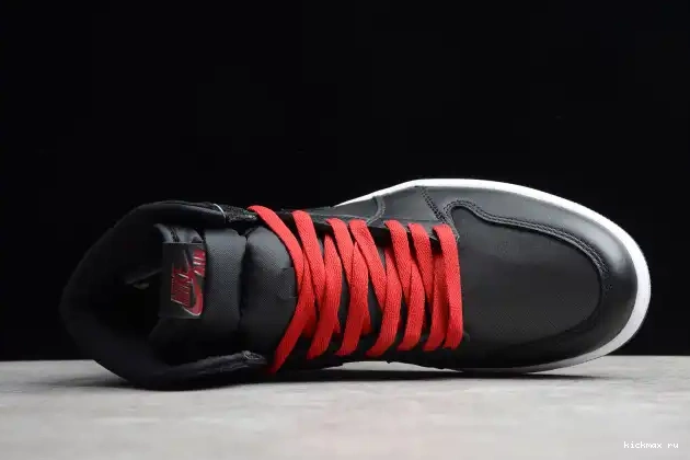 Rep MAX OG High Retro Air 555088-060 1 Jordan Satin Black 0512